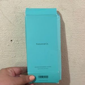 Tiffany jewelry cleaner.